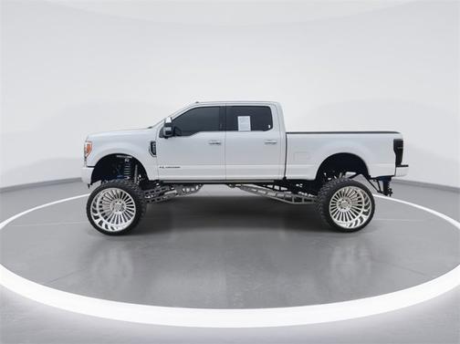 2019 Ford F-250 Platinum
