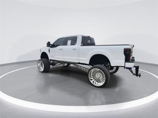 2019 Ford F-250 Platinum