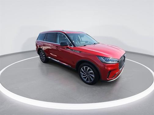 2025 Lincoln Aviator Premiere
