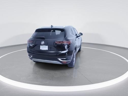 Ebony Twilight Metallic 2023 Buick Envision Essence