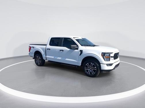 Oxford White 2023 Ford F-150 XL