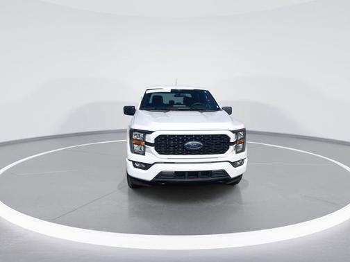 Oxford White 2023 Ford F-150 XL