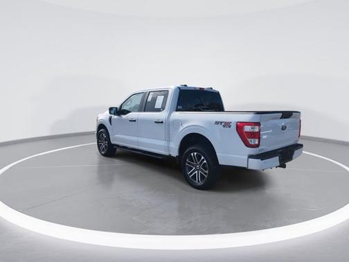 Oxford White 2023 Ford F-150 XL