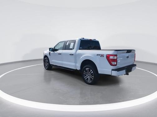 Oxford White 2023 Ford F-150 XL