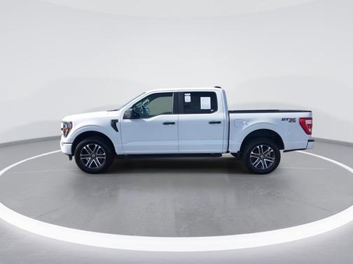 Oxford White 2023 Ford F-150 XL