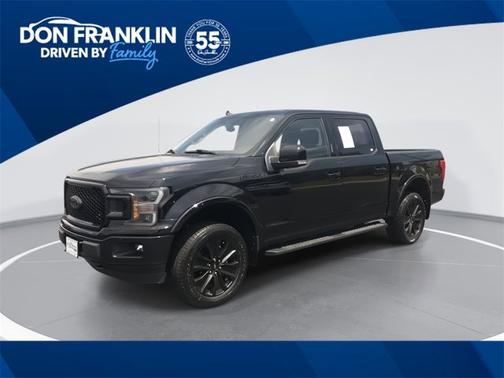 2020 Ford F-150 LARIAT