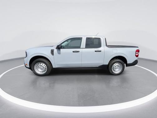 Space White Metallic 2026 Ford Maverick XL