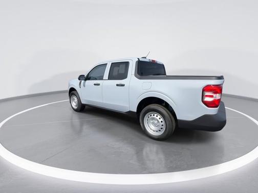 Space White Metallic 2026 Ford Maverick XL