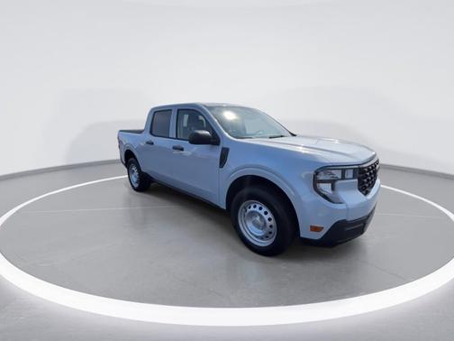 Space White Metallic 2026 Ford Maverick XL