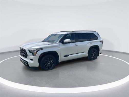 2024 Toyota Sequoia Platinum
