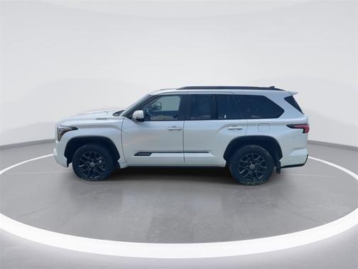 2024 Toyota Sequoia Platinum