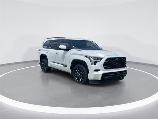 2024 Toyota Sequoia Platinum