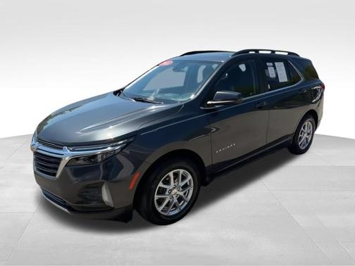 Iron Gray Metallic 2023 Chevrolet Equinox 1LT
