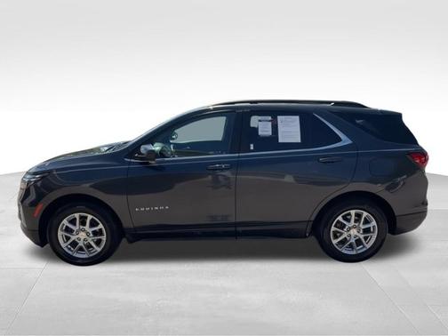 Iron Gray Metallic 2023 Chevrolet Equinox 1LT