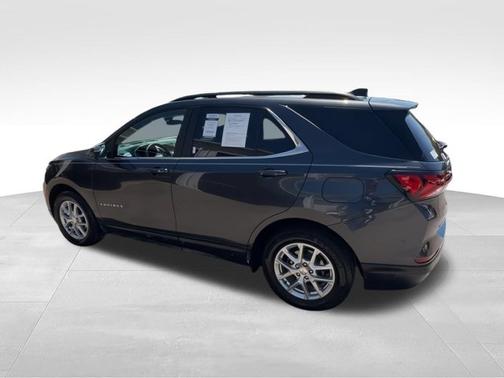 Iron Gray Metallic 2023 Chevrolet Equinox 1LT