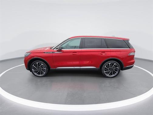 2025 Lincoln Aviator Reserve