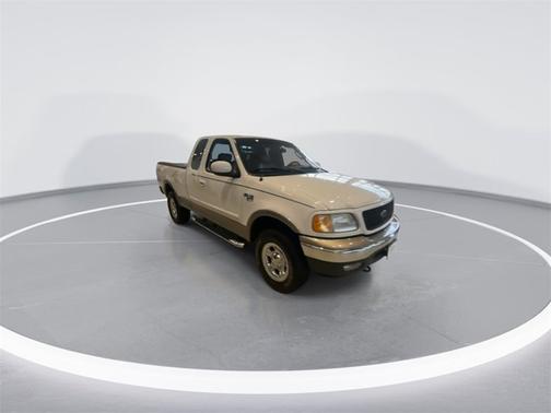 2003 Ford F-150 Lariat