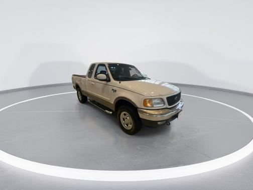 2003 Ford F-150 Lariat