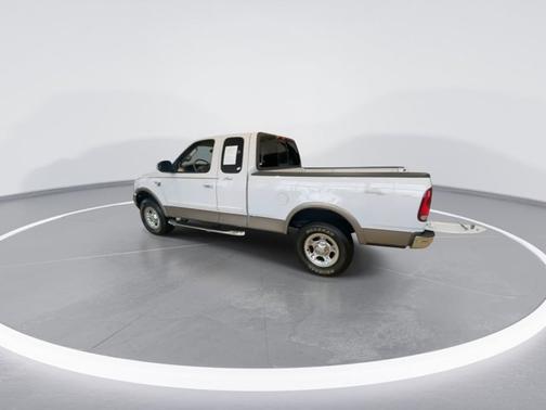 2003 Ford F-150 Lariat