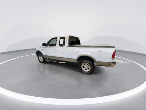 2003 Ford F-150 Lariat