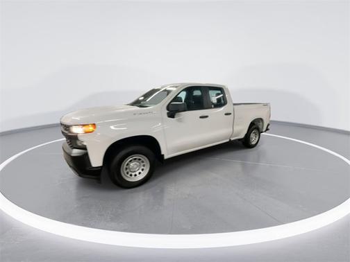 2021 Chevrolet Silverado 1500 Work Truck