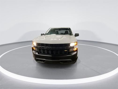 2021 Chevrolet Silverado 1500 Work Truck