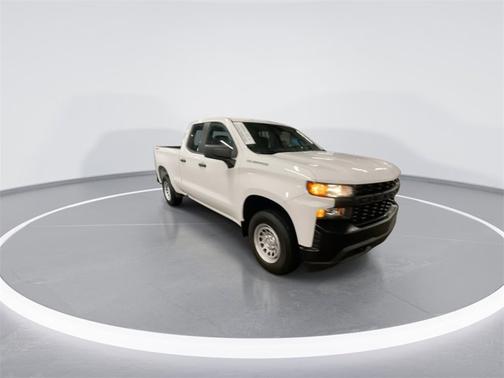 2021 Chevrolet Silverado 1500 Work Truck