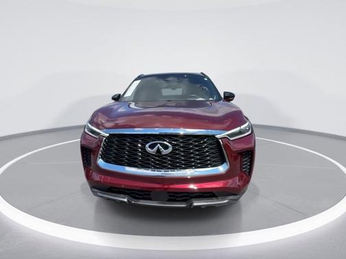 Deep Bordeaux/Black Obsidian 2023 INFINITI QX60 AUTOGRAPH