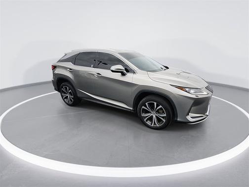 2021 Lexus RX 350 Base