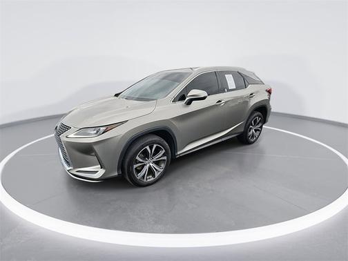2021 Lexus RX 350 Base