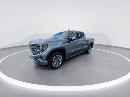 Sterling Metallic 2024 GMC Sierra 1500 Denali