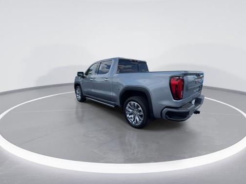 Sterling Metallic 2024 GMC Sierra 1500 Denali