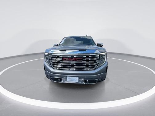 Sterling Metallic 2024 GMC Sierra 1500 Denali