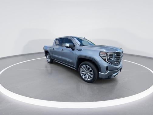 Sterling Metallic 2024 GMC Sierra 1500 Denali