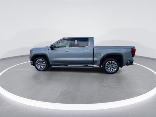 Sterling Metallic 2024 GMC Sierra 1500 Denali