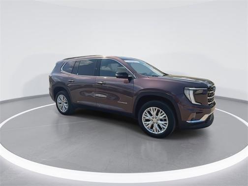 2024 GMC Acadia FWD Elevation