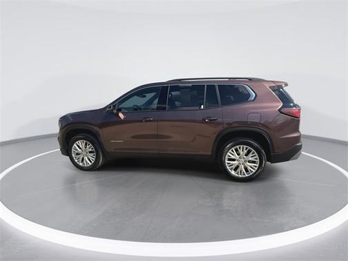 2024 GMC Acadia FWD Elevation