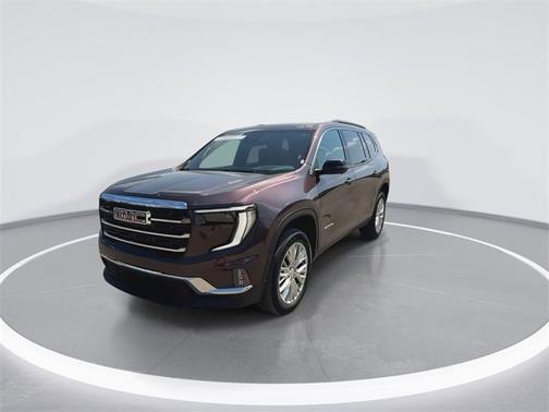 2024 GMC Acadia FWD Elevation