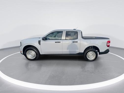 Space White Metallic 2026 Ford Maverick XL