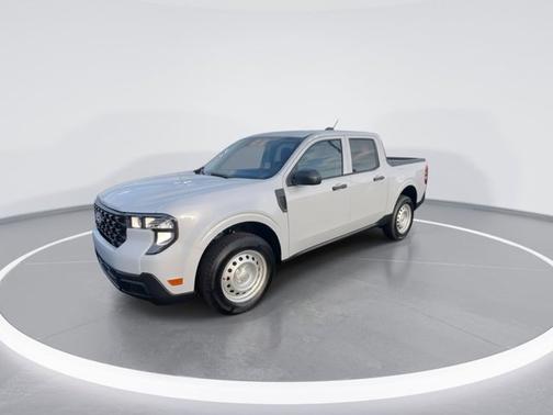 Space White Metallic 2026 Ford Maverick XL