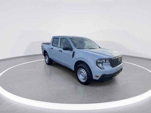 Space White Metallic 2026 Ford Maverick XL