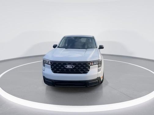 Space White Metallic 2026 Ford Maverick XL