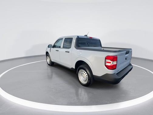 Space White Metallic 2026 Ford Maverick XL