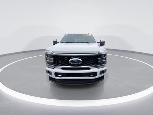 2024 Ford F-350 Platinum