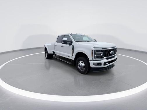 2024 Ford F-350 Platinum