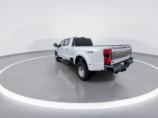 2024 Ford F-350 Platinum