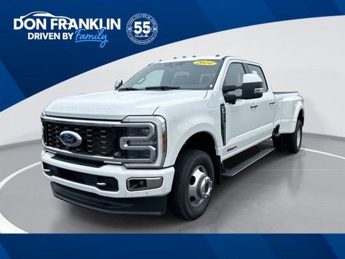 2024 Ford F-350 Platinum