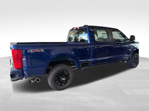 Argon Blue Metallic 2026 Ford F-250 XL