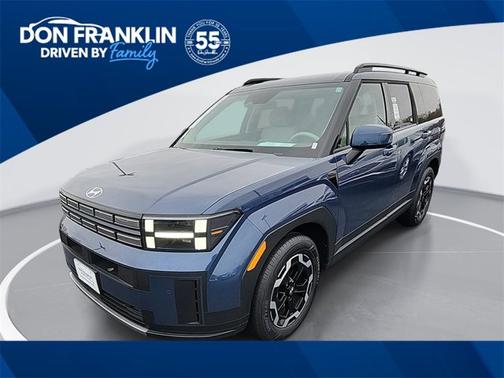 2025 Hyundai SANTA FE SEL