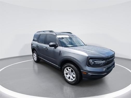 2021 Ford Bronco Sport Base